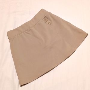 3 for $20! Size 4/5 Cherokee Khaki Skort